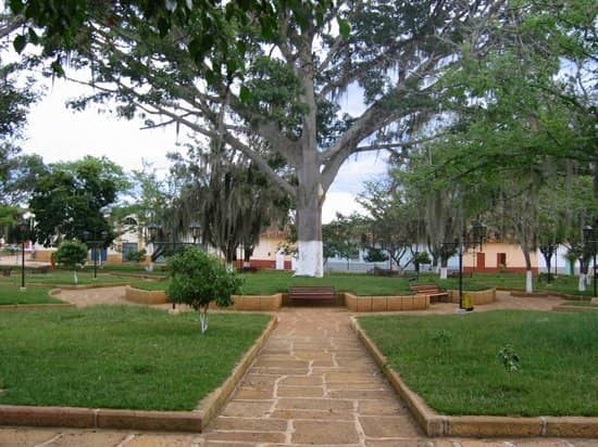 Centro de Villanueva